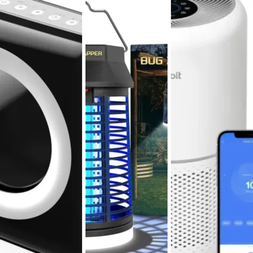 Top Purificateurs d'air