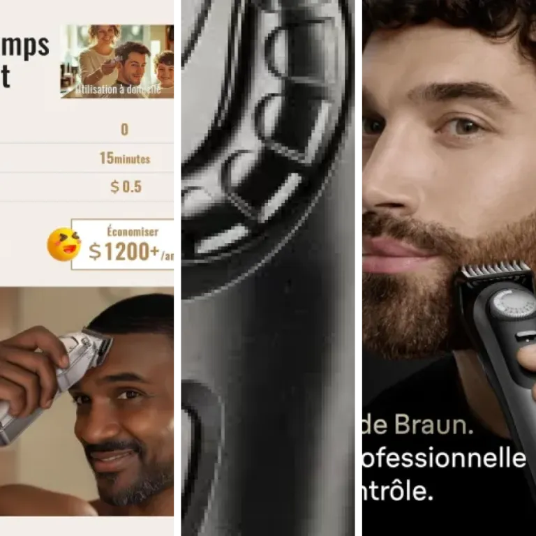 Guide d'achat : les 15 meilleurs tondeuses cheveux (2026)