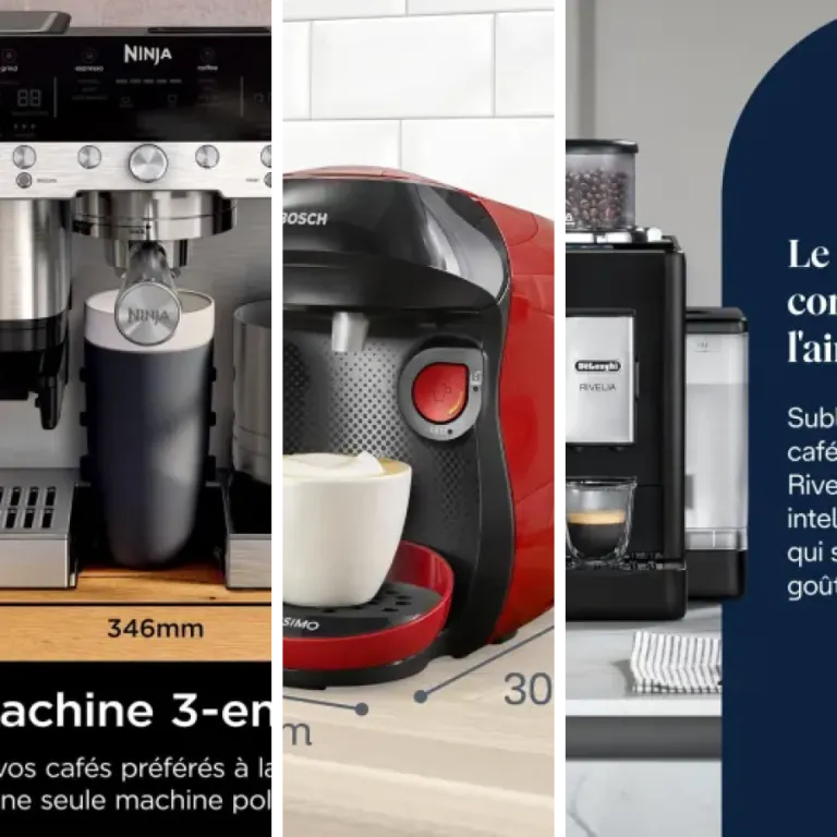 Les meilleurs cafetières : notre top 9 (août 2026)
