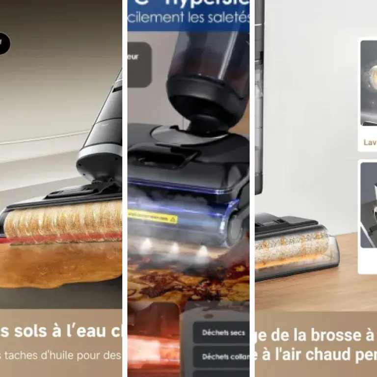Classement des 48 meilleurs aspirateurs balais (2026)