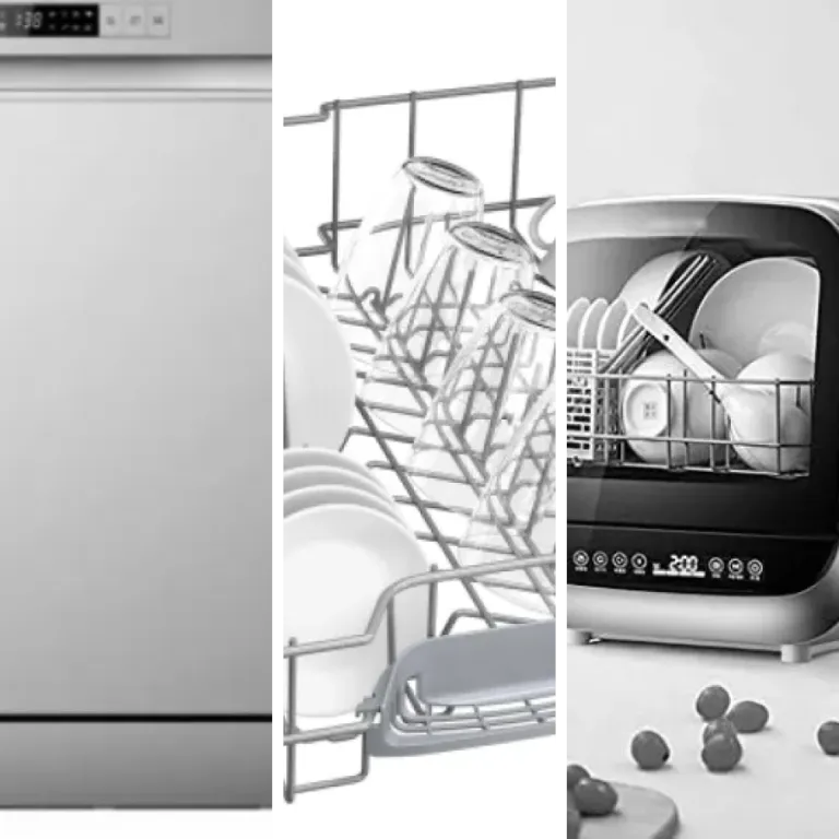 Top 7 des meilleurs lave-vaisselles économes (2026)