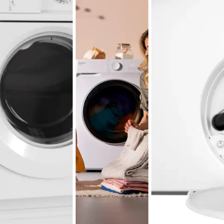 Quel lave-linge séchants choisir ? Top 6 (2026)