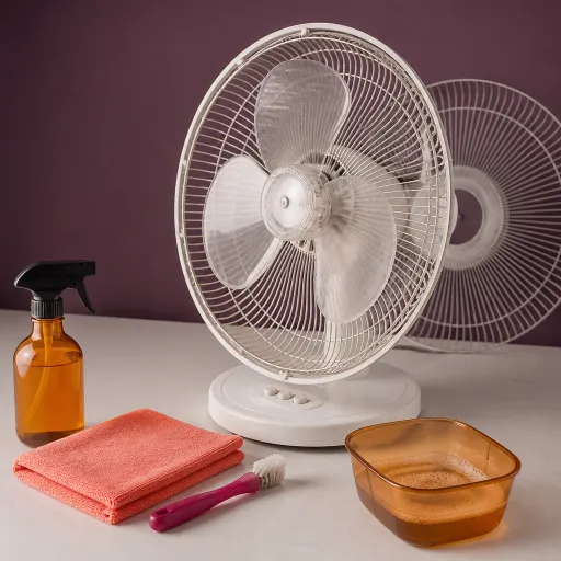 Comment nettoyer un ventilateur : le guide complet pour un air plus sain