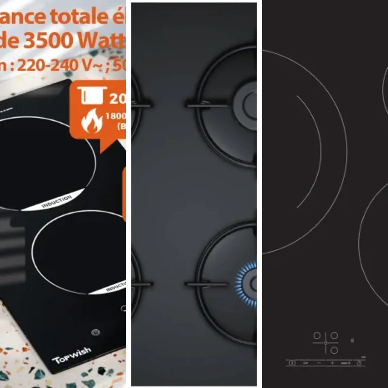 Les 18 meilleurs plaques de cuisson (juillet 2026)