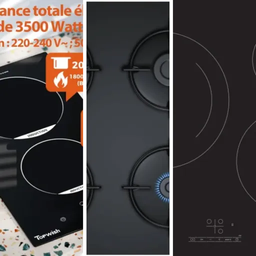 Les 17 meilleurs plaques de cuisson (juillet 2026)