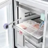Bien choisir une vitrine négative pour réfrigérateur et congélateur : guide complet pour le froid ménager