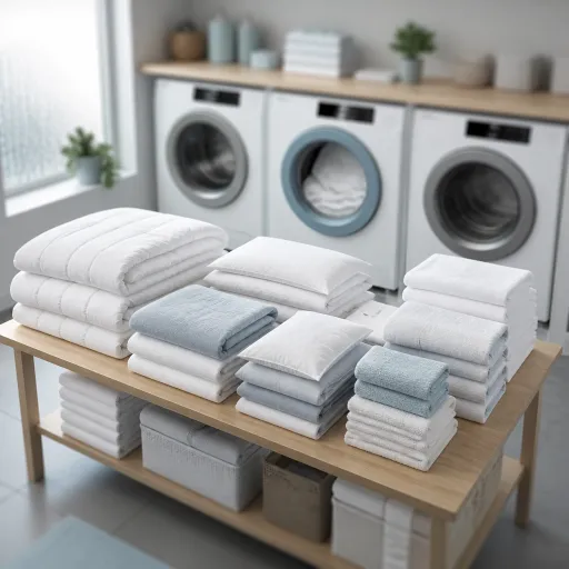 Comparatif des lave-linge 12 kg : trouvez le modèle idéal pour votre foyer
