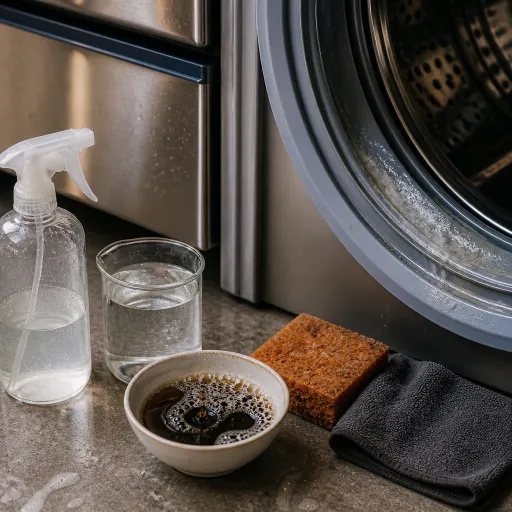 Les bienfaits du mélange de savon noir et vinaigre blanc pour l'entretien ménager
