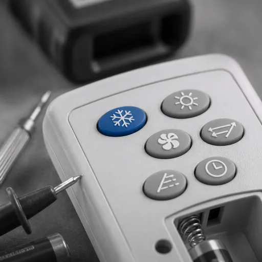 Comprendre les symboles de la télécommande de votre climatiseur : mode d'emploi simplifié