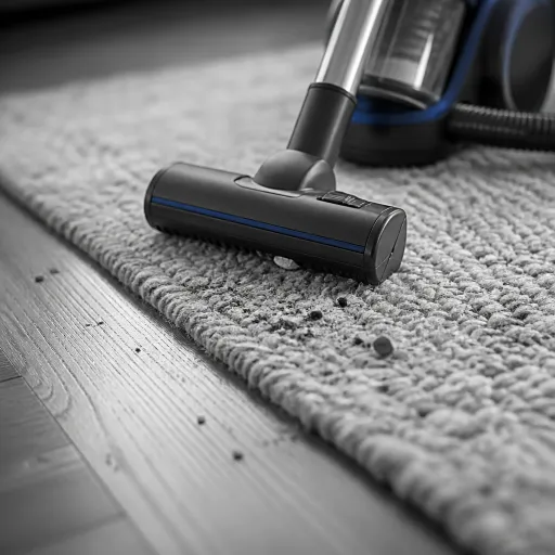 L'aspirateur vortex compact pro : un allié puissant pour un nettoyage efficace