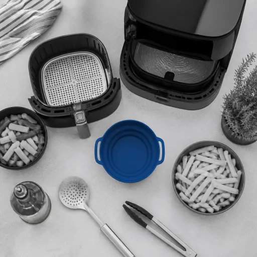 Guide pratique pour l'utilisation de l'airfryer Essential XL