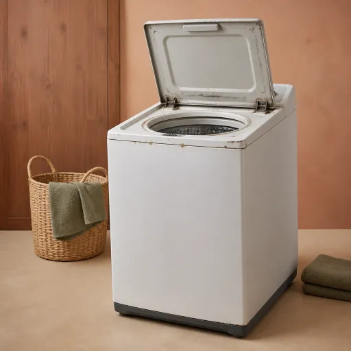 Les marques de lave-linge à chargement par le dessus à éviter