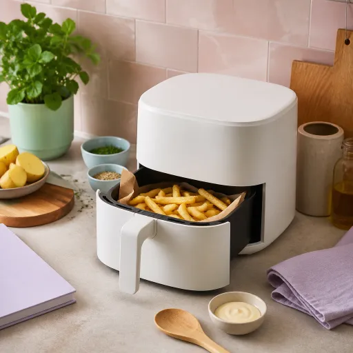 Tout savoir sur la friteuse à air Medek