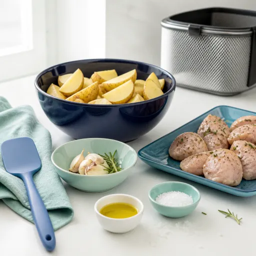 Tout savoir sur l'airfryer Techwood