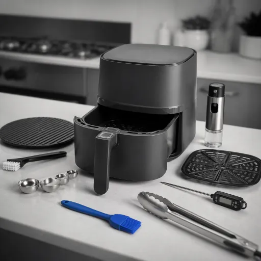 Comment utiliser efficacement votre Philips Airfryer série 3000