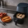 Temps de cuisson idéal pour le poisson pané surgelé à l'airfryer