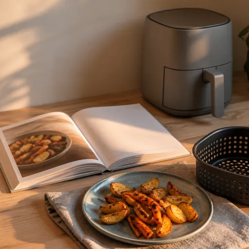 Le meilleur livre de recettes pour votre airfryer