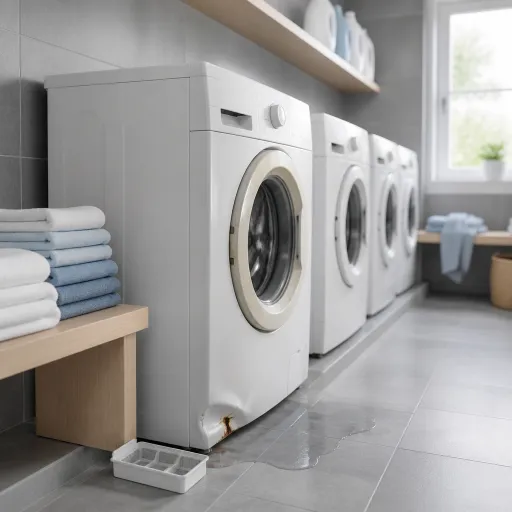 Les marques de lave-linge à éviter pour un achat éclairé