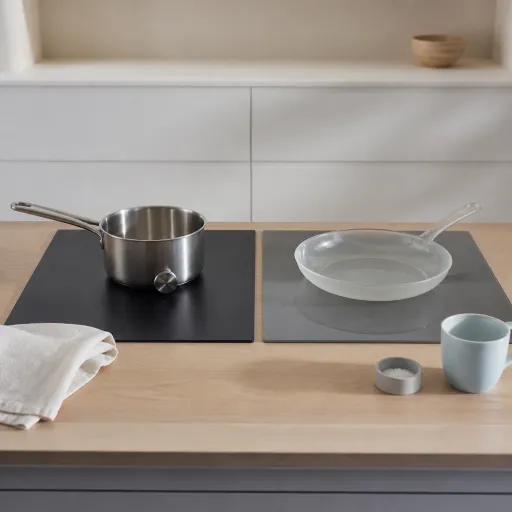 Cuisson induction vs vitrocéramique : ce que personne ne vous dit sur le vrai gain à l'usage