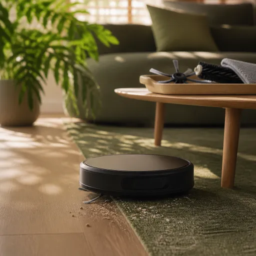 Choisir un aspirateur robot sans lavage : efficacité, technologie et conseils d'achat