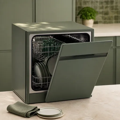 Lave-vaisselle High One : l'allié idéal pour votre cuisine