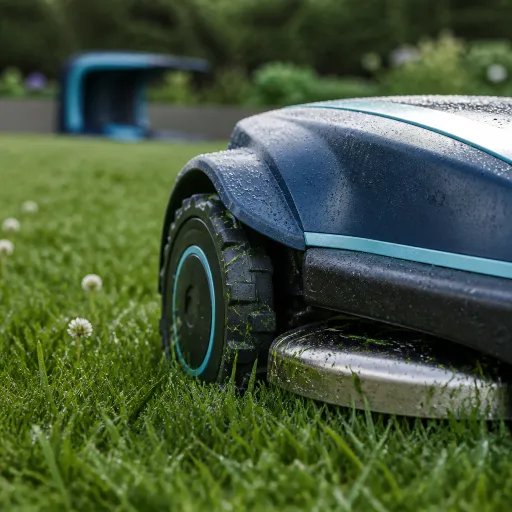 Robot tondeuse Cramer : avis complets pour un jardin impeccable en toute sérénité