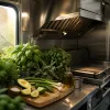 Choisir une hotte pour food truck : ventilation professionnelle, sécurité et confort en cuisine mobile