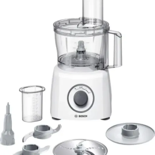 Test Bosch MultiTalent 3 MCM3100W : un petit robot qui fait le job sans prendre toute la cuisine