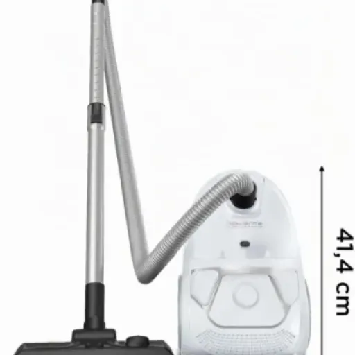 Test Rowenta Compact Power RO3927EA : un petit traîneau simple qui aspire vraiment bien (mais pas parfait)