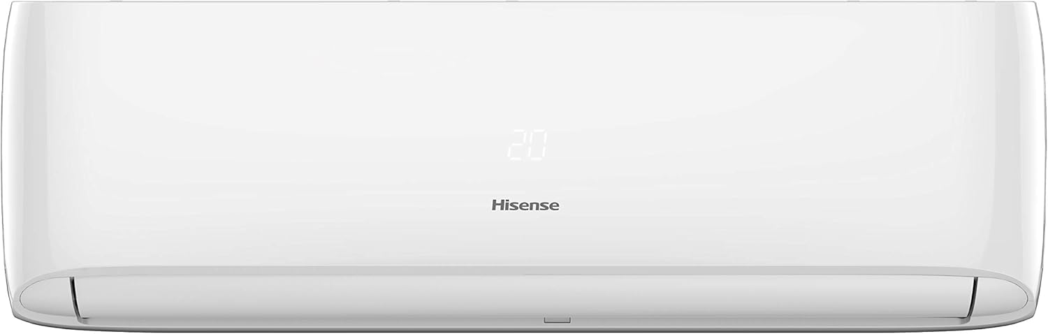 Climatiseur Conditionneur Hisense Easy Smart 12000 BTU A++ R32 CA35YR03