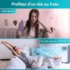Test KLIM K9000 : le climatiseur mobile qui rafraîchit bien mais qu’on entend tourner