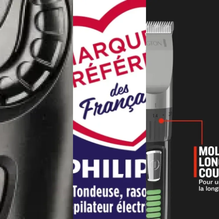 6 meilleurs tondeuses cheveux professionnelles : notre comparatif (2026)