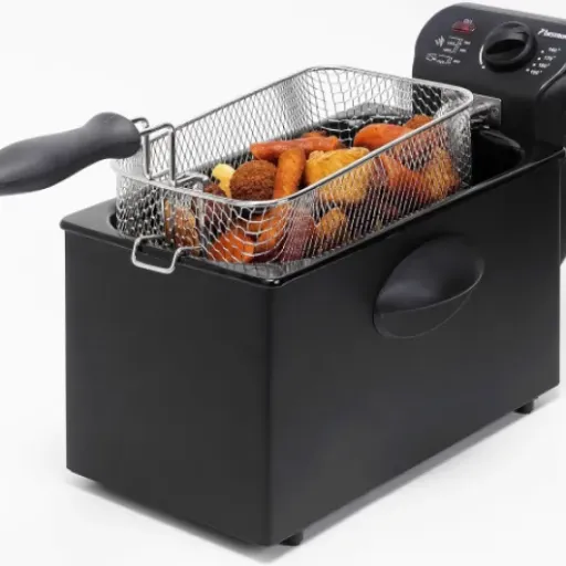 Test Bestron AF357B : la friteuse simple qui fait le job sans chichi