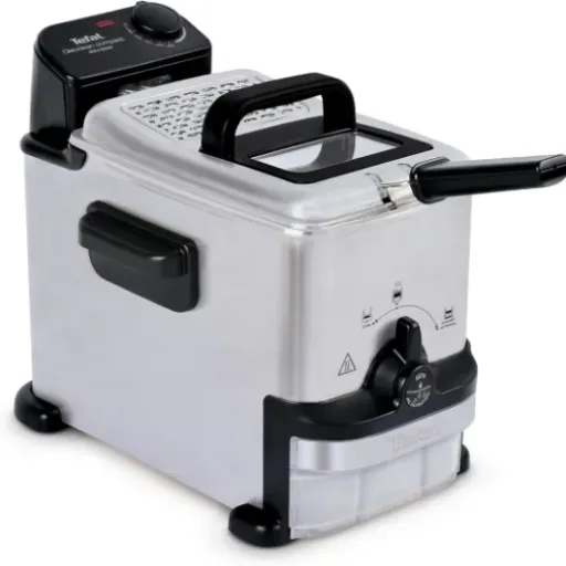 Test Tefal Oleoclean 2L : la friteuse pratique pour ceux qui en ont marre de changer l’huile