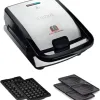 Test Tefal Snack Collection SW853D12 : un seul appareil pour les croques, gaufres et plus si affinités