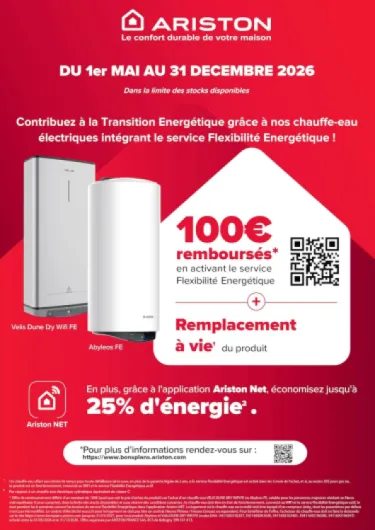 Velis Evo Dune Dry WiFi 80L Chauffe-Eau Plat Multiposition, Résistances DRY x2 Anti-Calcaire, 25% Économie d'Énergie, Certifié NF, Garantie Remplacement à Vie Velis Evo Dune Dry WiFi 80 L