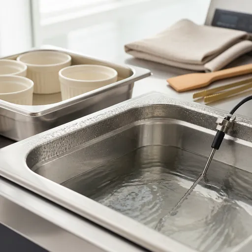 Choisir un bain marie professionnel performant : guide complet pour une cuisson douce et sécurisée