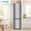 Test Gorenje RK4182PS4 : un frigo-congélo simple qui fait le job sans chichi
