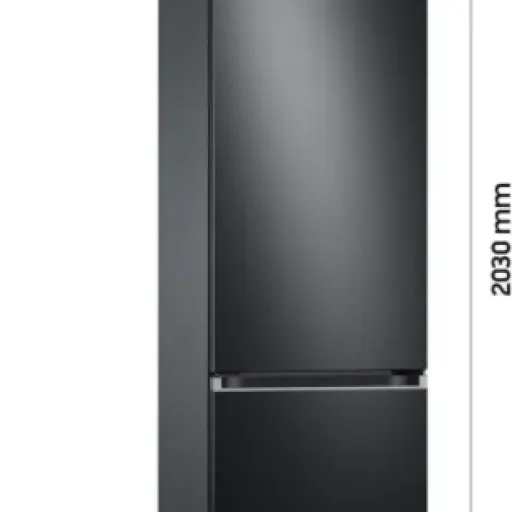 Test Samsung RL38C602CB1/EG : un grand frigo familial qui fait le job, sans chichis