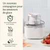 Test Cuisinart Sorbetière Solo Scoops : la petite machine à glace pour portions perso