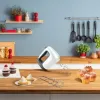 Test Moulinex Prep'Mix+ HM460110 : le batteur qui fait le job sans prise de tête