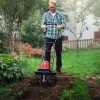 Test Einhell GC-RT 1440 M : la motobineuse électrique qui fait le job pour le potager
