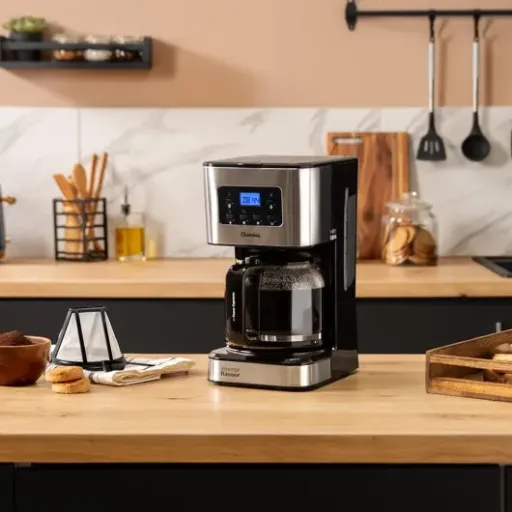 Test Cecotec Coffee 66 Smart Plus : la cafetière filtre qui fait le job sans chichi