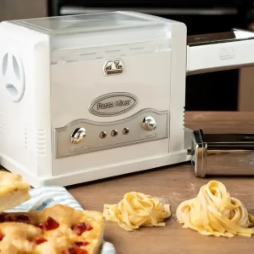 Test Marcato N7991 Pasta Fresca : le petit pétrin électrique qui fait le taf pour les pâtes maison