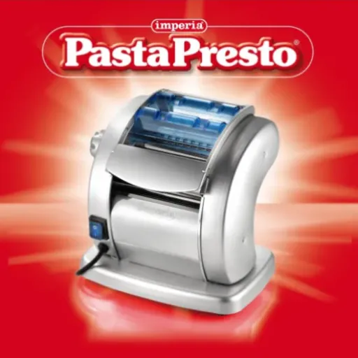 Test Imperia Pastapresto 700 : la machine à pâtes électrique qui simplifie (vraiment) le fait maison
