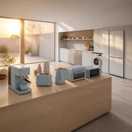 Électroménager en France : le petit dépasse-t-il le gros ? Les chiffres 2025