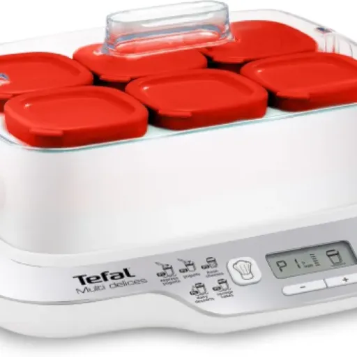 Test Tefal Multi Delices Express 6 pots : la petite yaourtière rapide qui fait le job