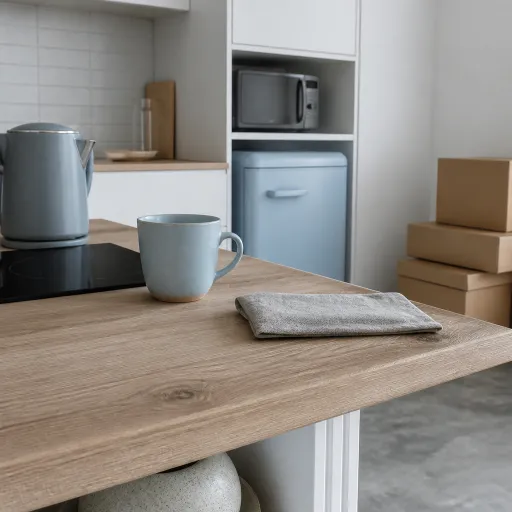 Premier appartement en septembre : les appareils à acheter en priorité et ceux qui peuvent attendre