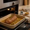 Réussir un filet mignon au four avec un four domestique moderne
