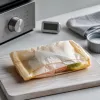 Saumon en papillote au four : bien choisir son four pour une cuisson saine et précise